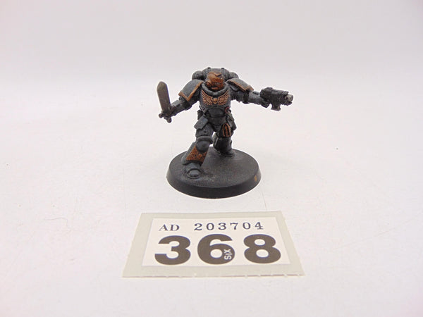 Primaris Lieutenant
