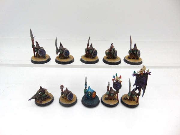 Night Goblin Stabbas