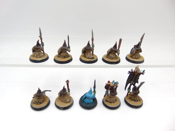 Night Goblin Stabbas
