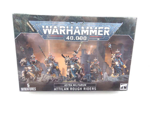 Attilan Rough Riders