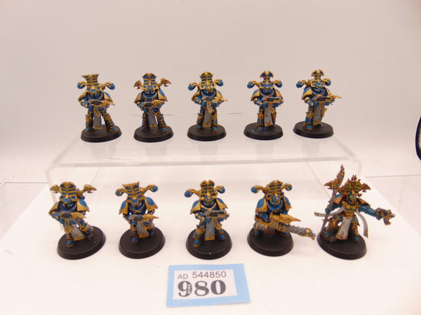 Rubric Marines