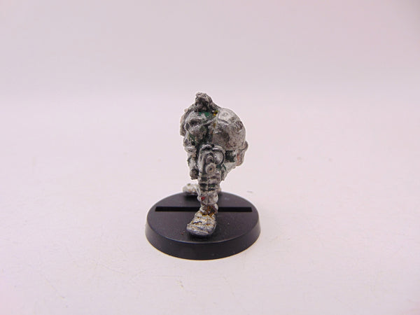 Ork Boyz with bolta- Topknot Tone