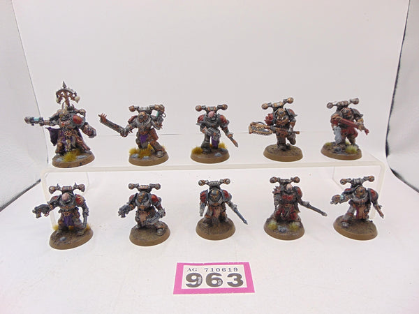 Chaos Legionaries