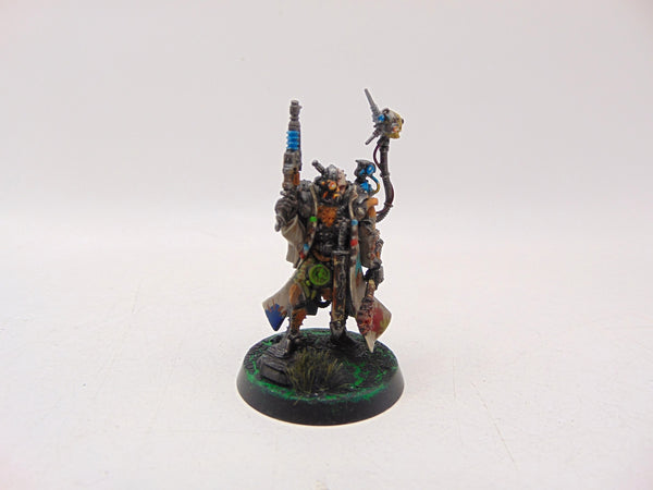 Skitarii Marshal