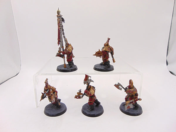 Blood Warriors