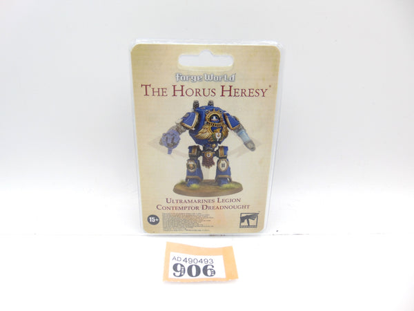 Ultramarine Contemptor Dreadnought Body