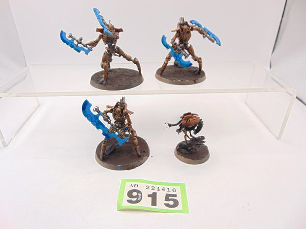 Skorpekh Destroyers
