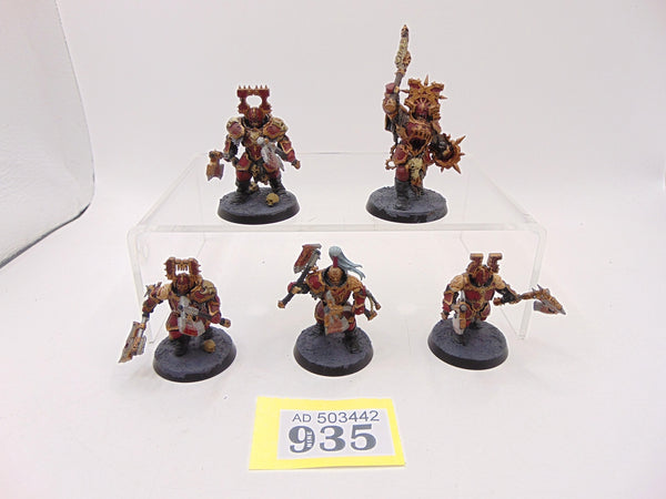 Blood Warriors