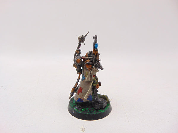 Skitarii Marshal
