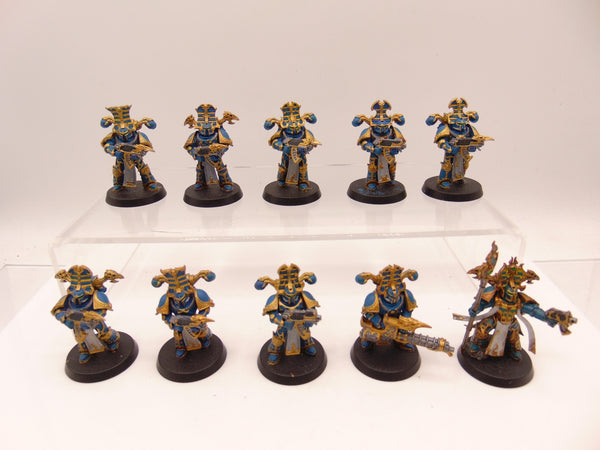 Rubric Marines