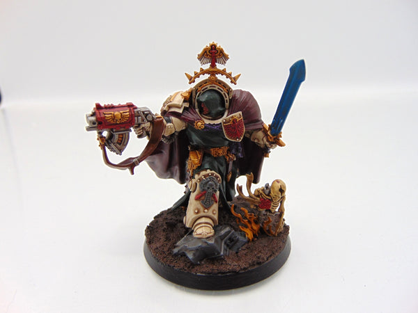Belial, Grand Master of the Deathwing