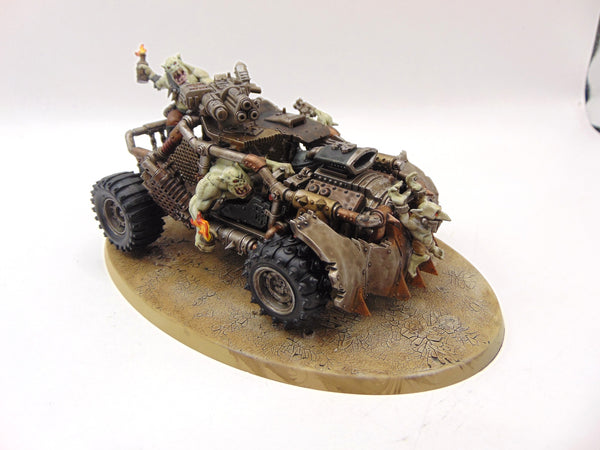 Boomdakka Snazwagon