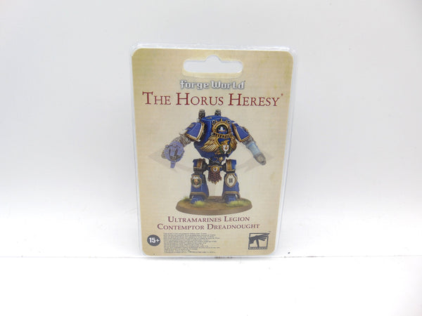 Ultramarine Contemptor Dreadnought Body