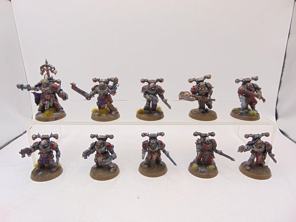 Chaos Legionaries