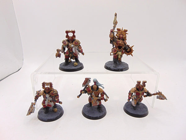 Blood Warriors