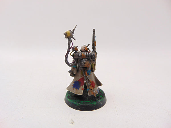 Skitarii Marshal