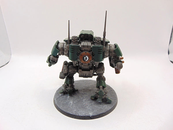 Invictor Tactical Warsuit