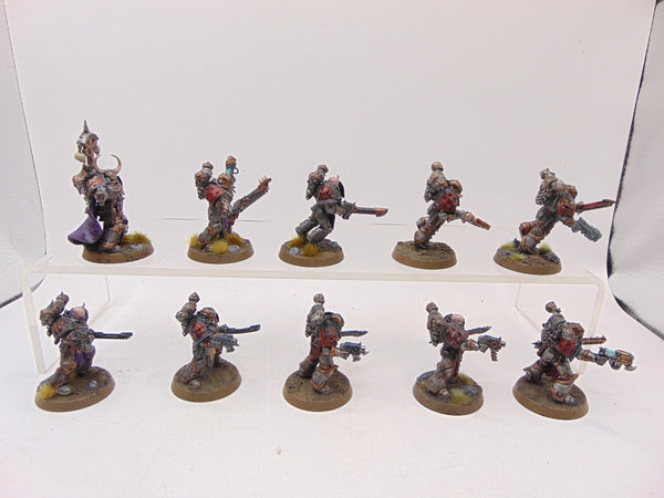 Chaos Legionaries