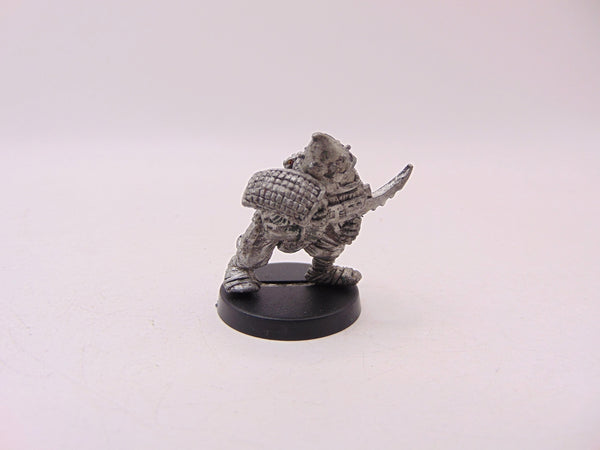 Ork Boyz with bolta