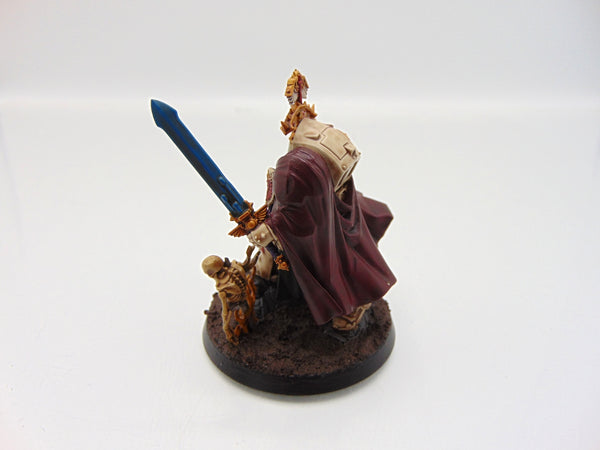 Belial, Grand Master of the Deathwing