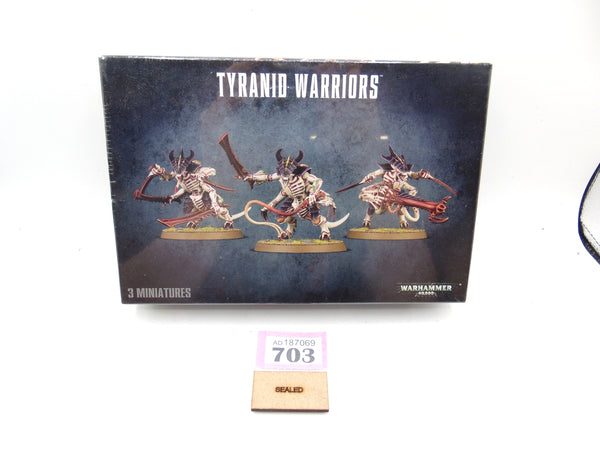 Tyranid Warriors