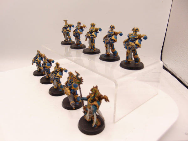 Rubric Marines