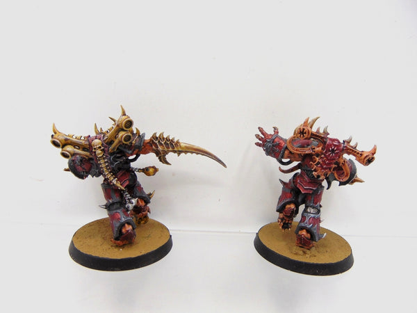 Greater Possessed