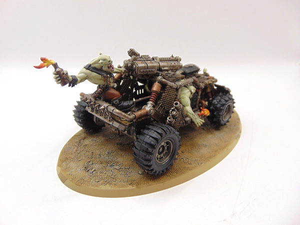 Boomdakka Snazwagon