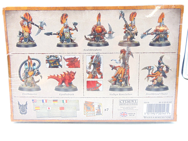 Vulkyn Flameseekers