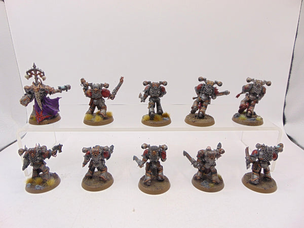 Chaos Legionaries