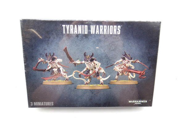 Tyranid Warriors