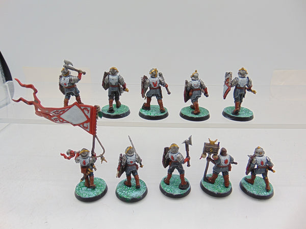 Freeguild Steelhelms