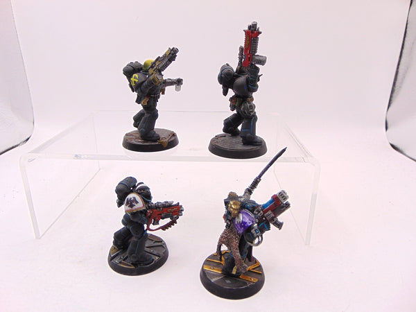 Deathwatch Kill Team Veterans