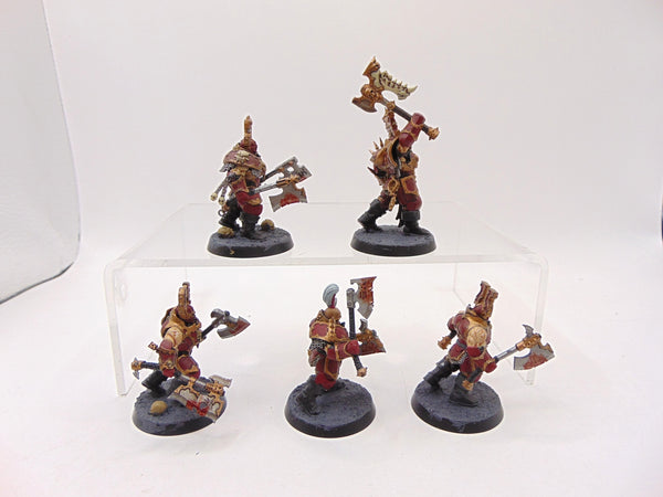 Blood Warriors