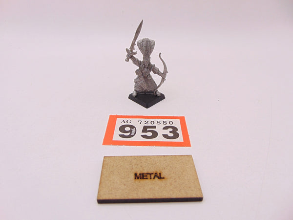 High Elf Hero with Bow