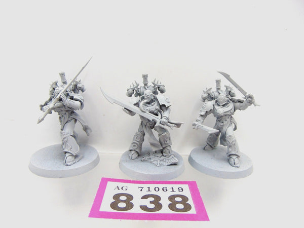 Flawless Blades