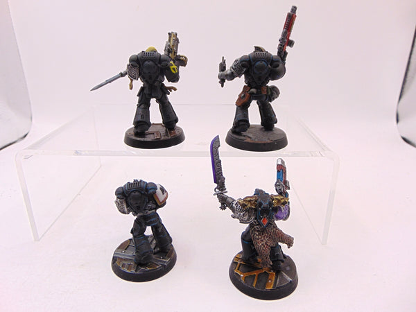 Deathwatch Kill Team Veterans