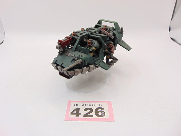 Land Speeder Storm