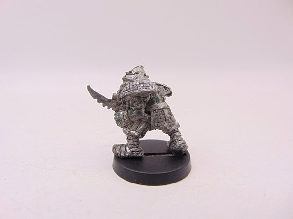 Ork Boyz with bolta