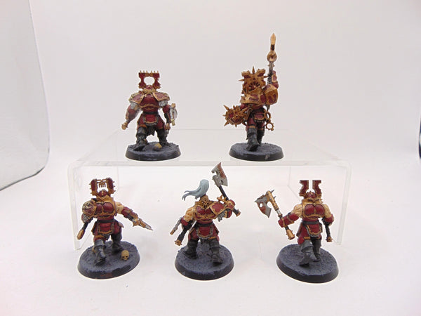 Blood Warriors