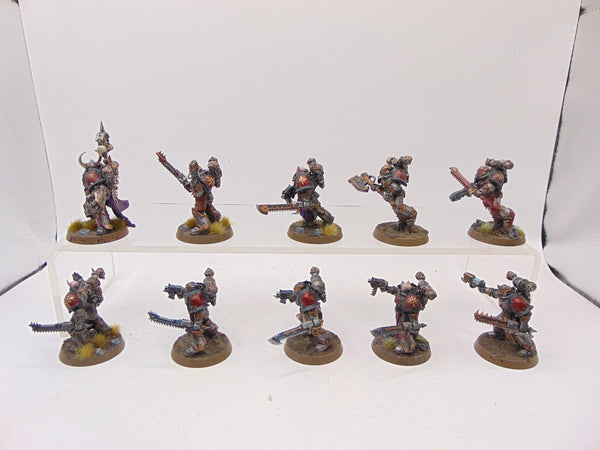 Chaos Legionaries