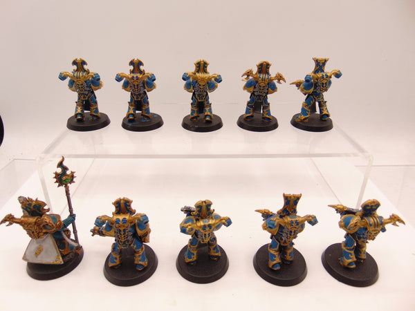Rubric Marines