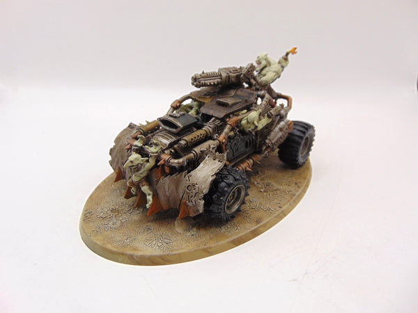 Boomdakka Snazwagon