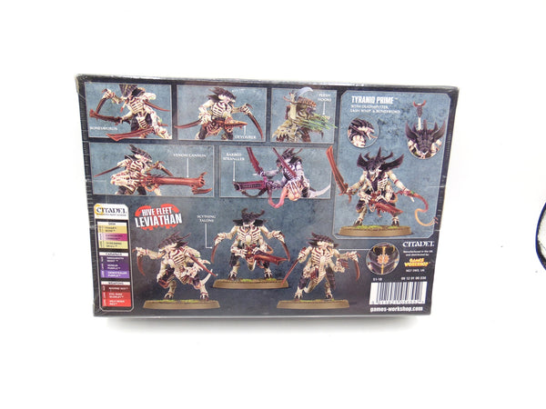 Tyranid Warriors