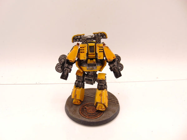 Imperial Fists Contemptor Dreadnought