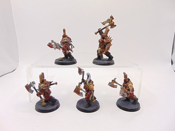 Blood Warriors