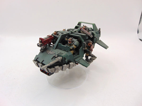 Land Speeder Storm