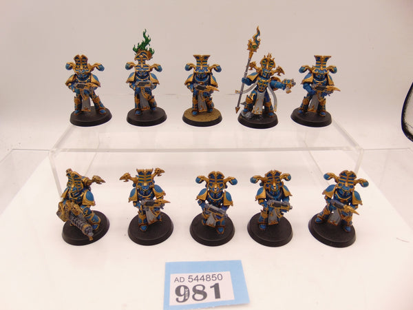 Rubric Marines