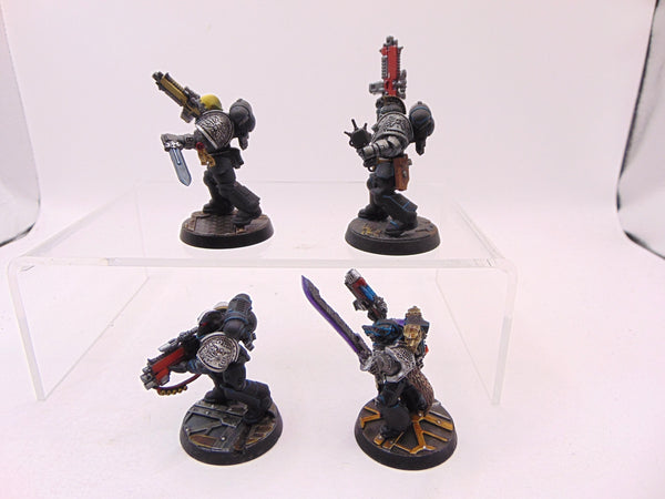 Deathwatch Kill Team Veterans