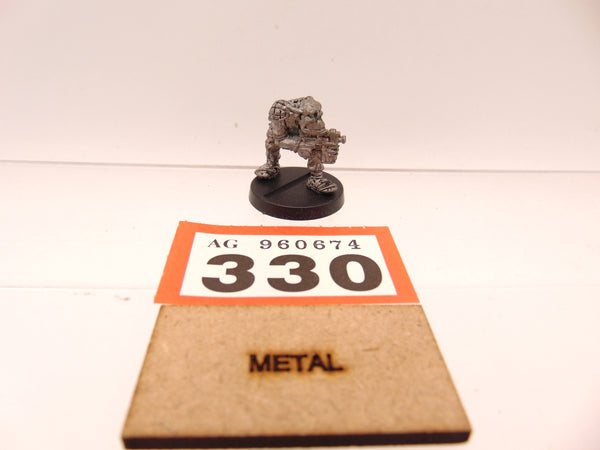RTB2 Space Ork Raider Boy with Bolta